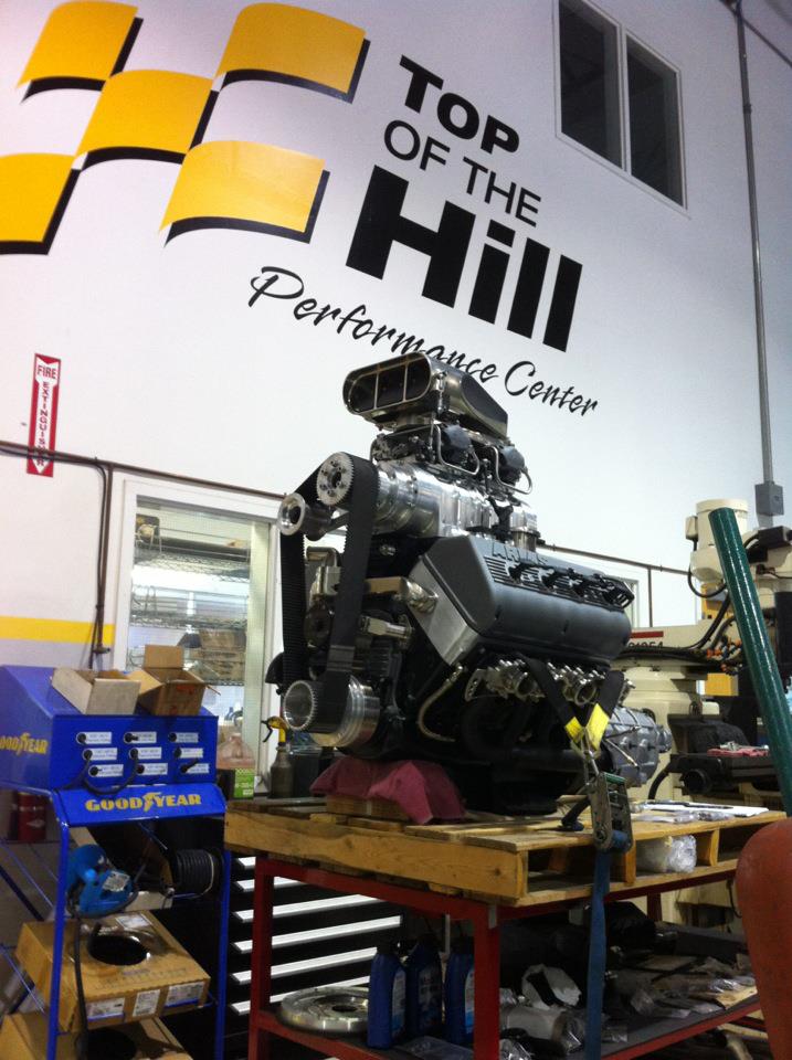 Top of the Hill Performance Center | Livermore CA