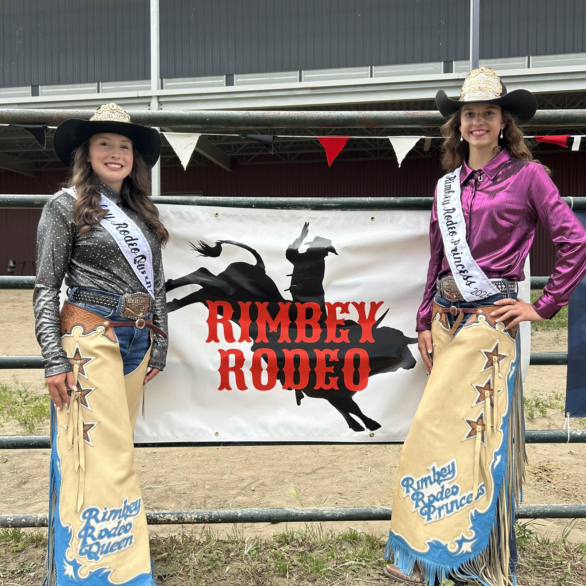 We are deeply saddened to share the... - Rimbey Rodeo Royalty | Facebook