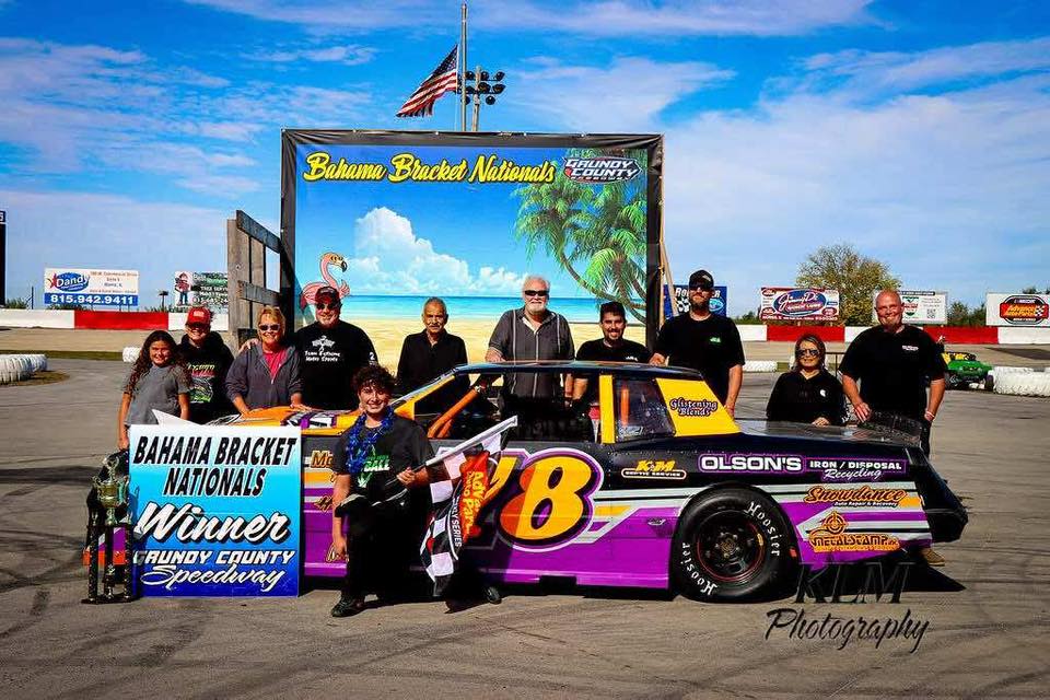 Race Olson Racing | Facebook