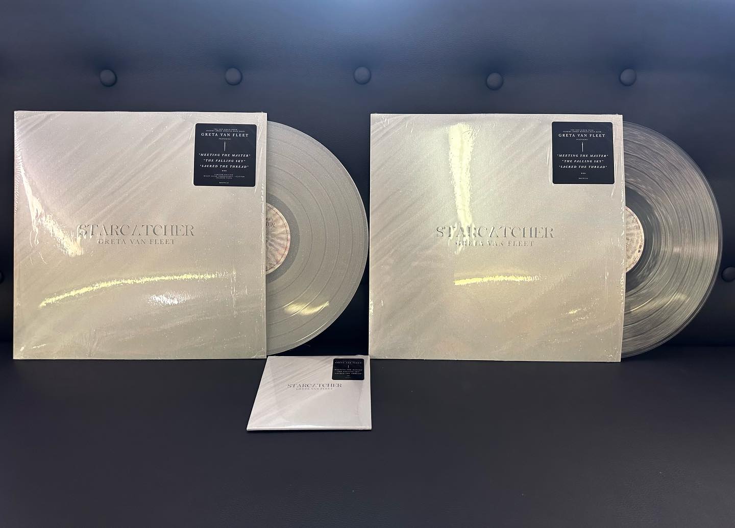 The limited-edition 