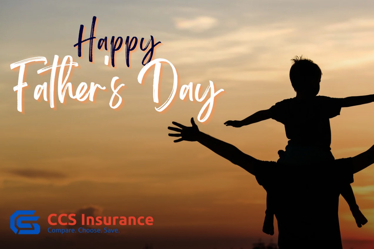CCS Insurance - Happy Father's Day from all of us at CCS... | Facebook