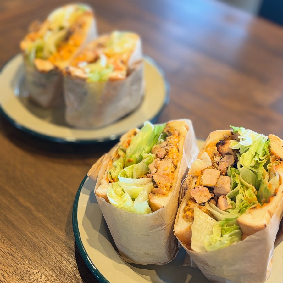 ペリペリチキン ライカム Periperi Chicken Rycom