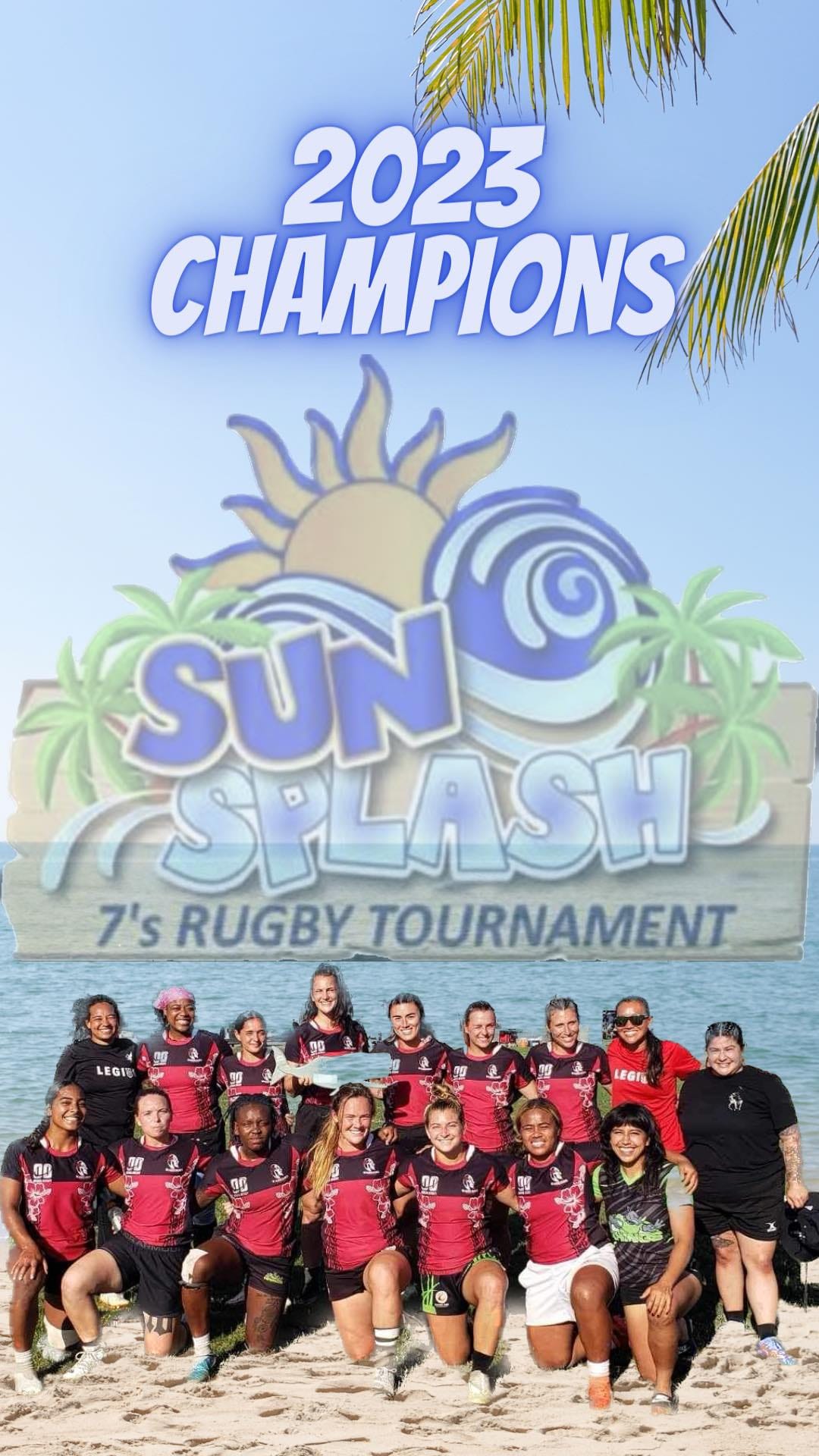 Women's Rugby in Camp Pendleton