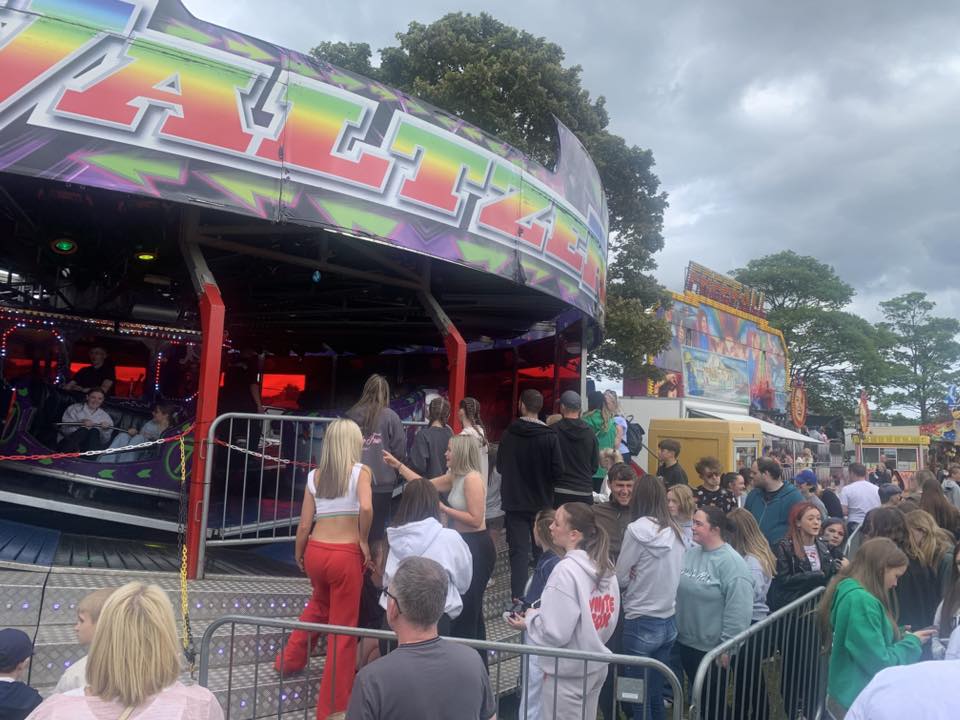 ''Buses & Funfairs''. added a new... - ''Buses & Funfairs''.