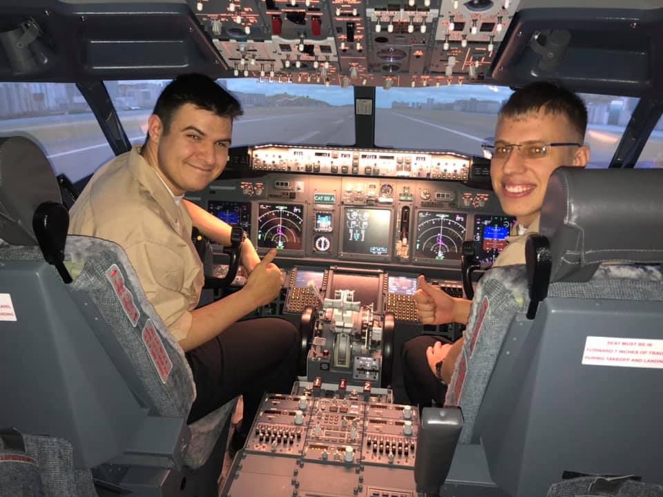 Extreme Flight Simulation - Chicago - We love recurrent customers!! We ...