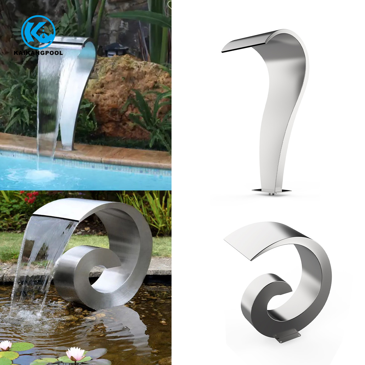 Underwater LED Light