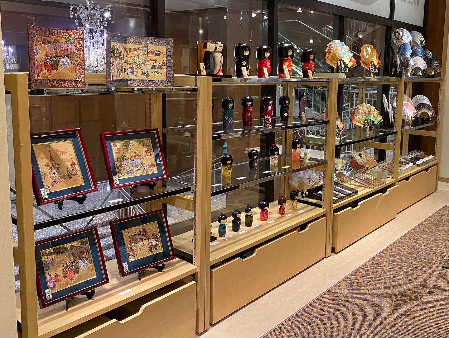 kyoto handicraft center