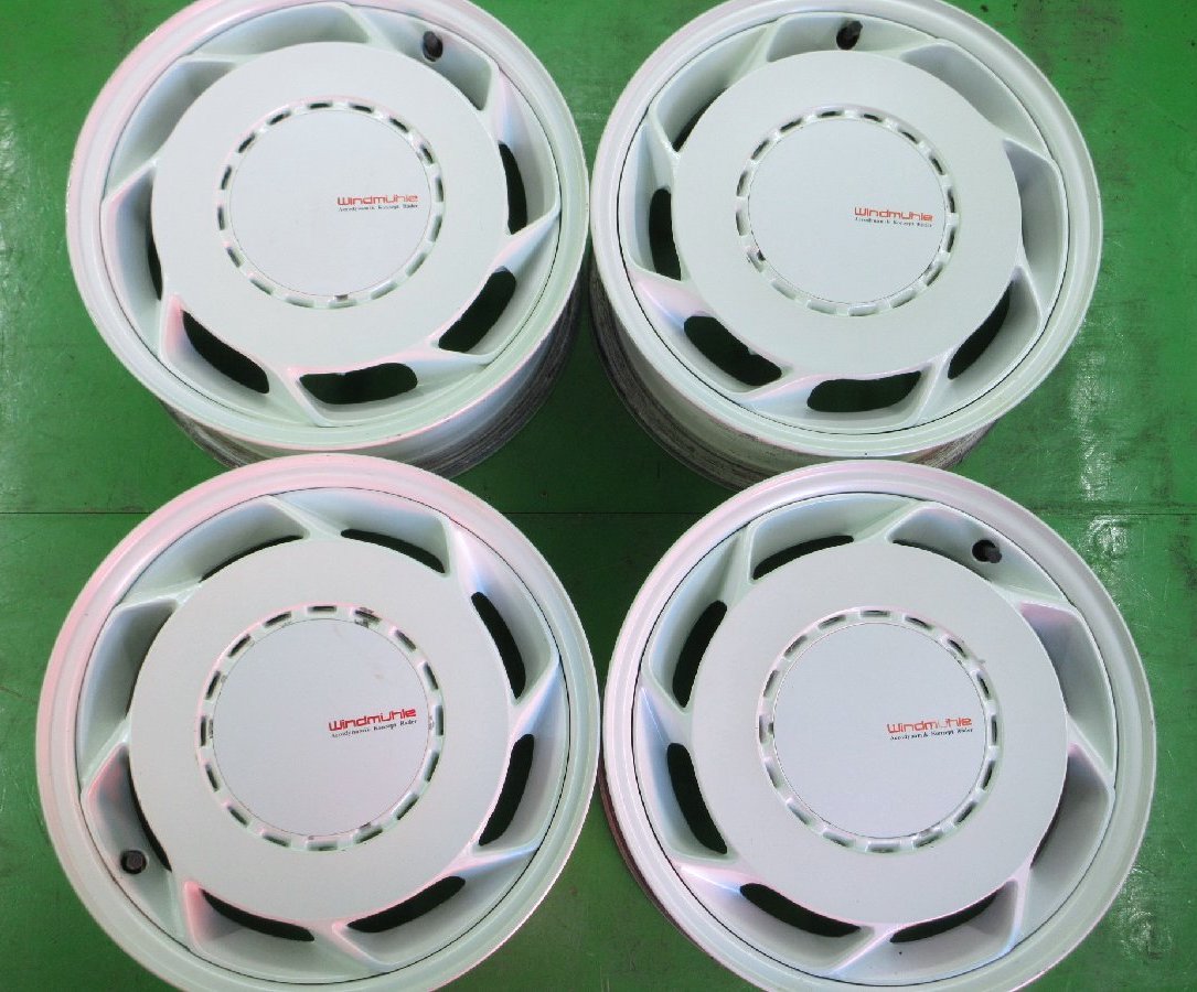 Windmuhle様 Coming in soon: A set of the asymmetrical AME Windmühle wheels