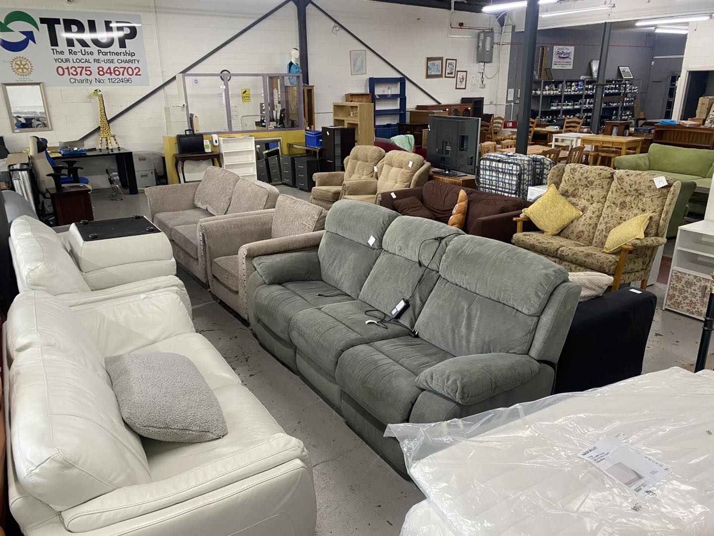 TRUP - The Re-Use... - TRUP - The Re-Use Partnership