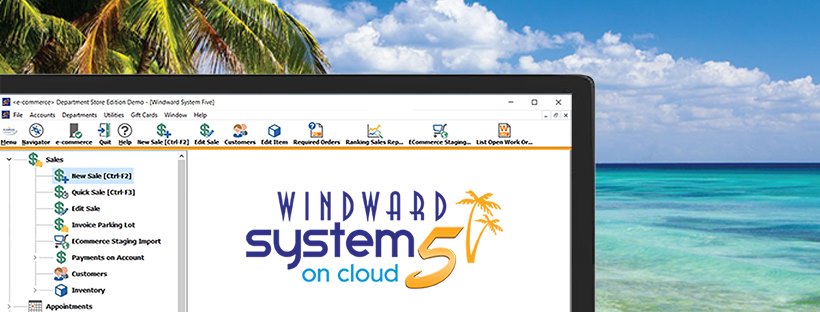 Windward Software | Penticton BC