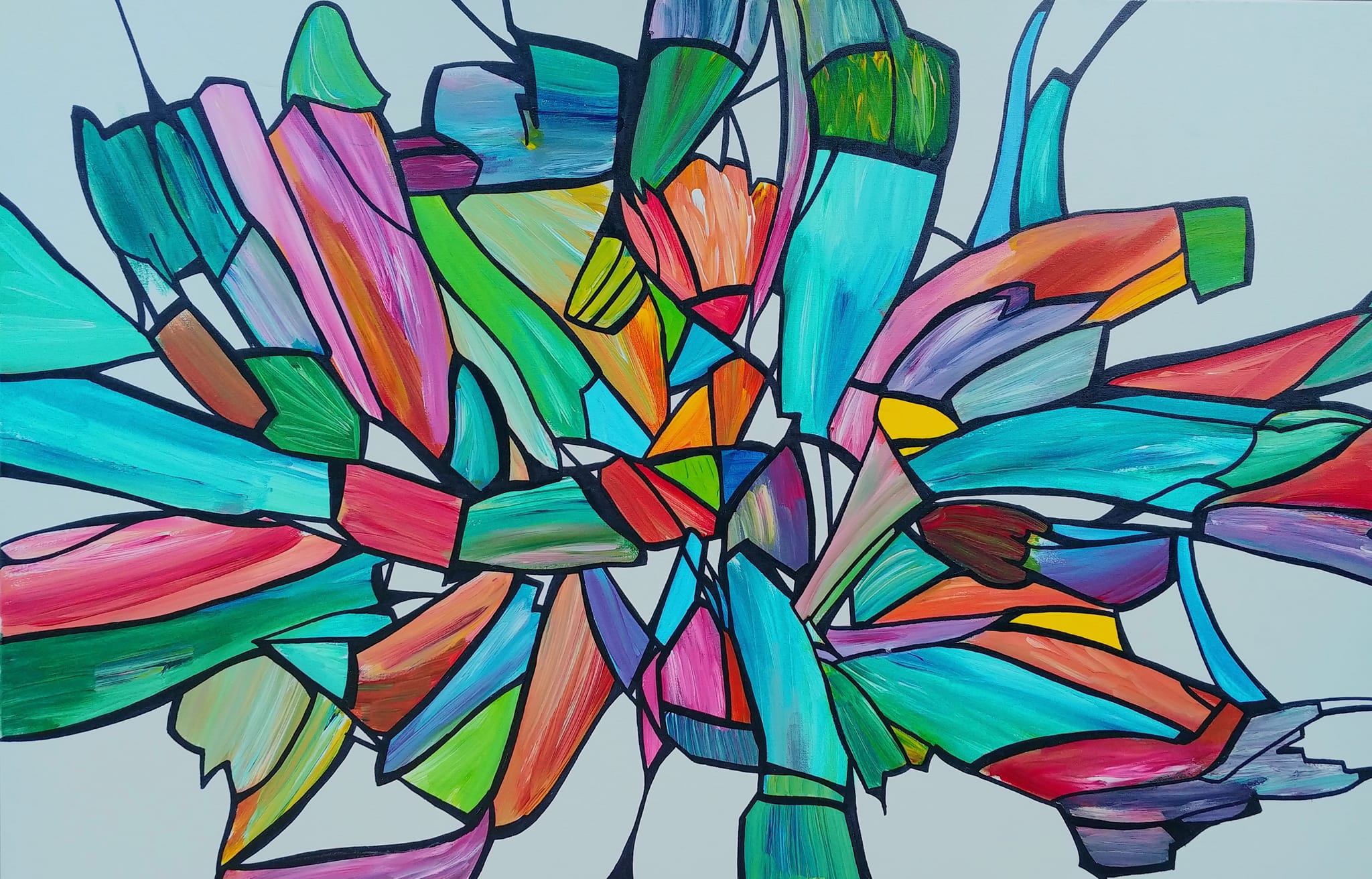 Brent Rasmussen, Artist