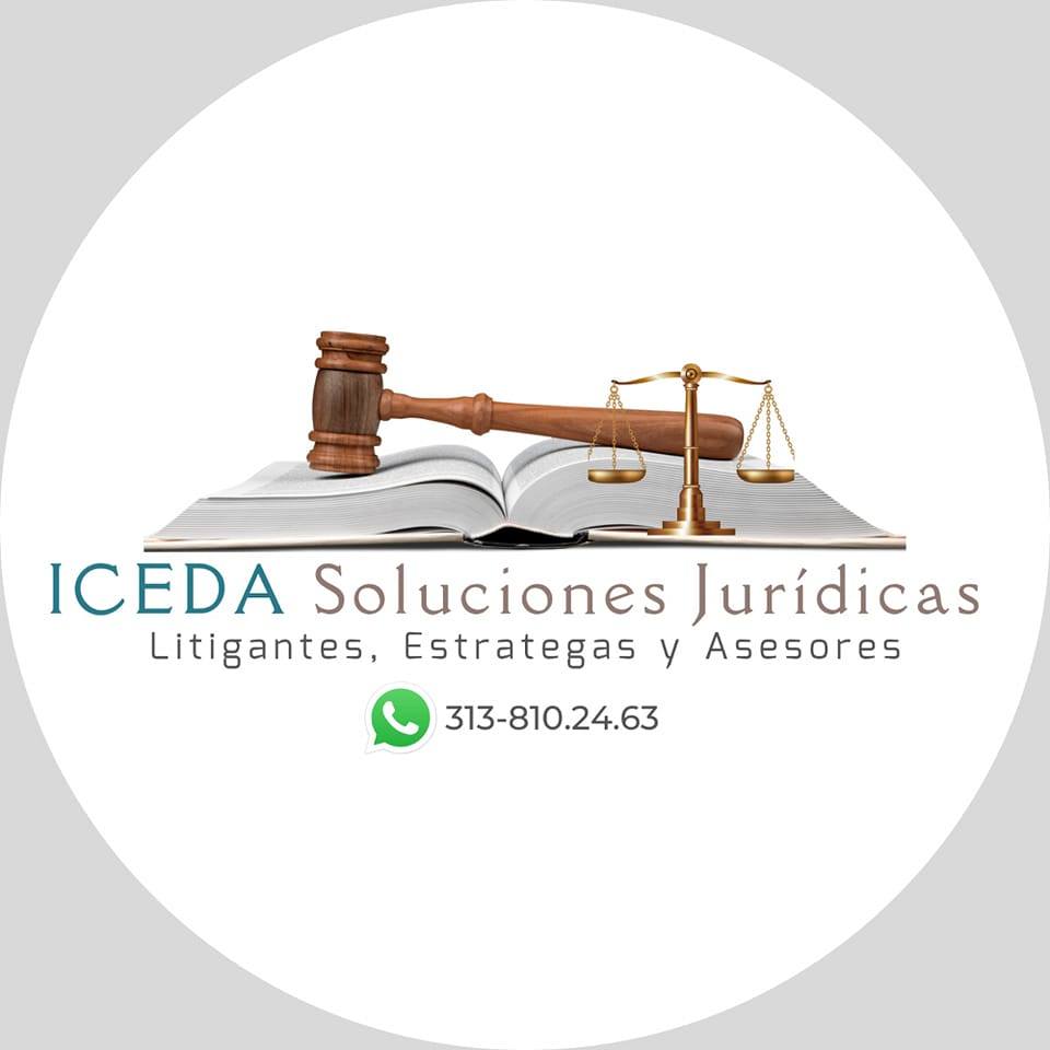 ICEDA Soluciones Jurídicas.... - ICEDA Soluciones Jurídicas.