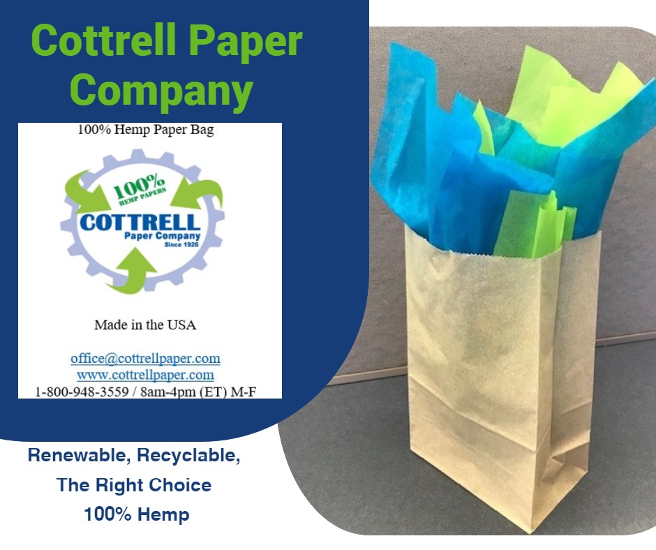 Cottrell Paper Company, Inc. | Rock City Falls NY