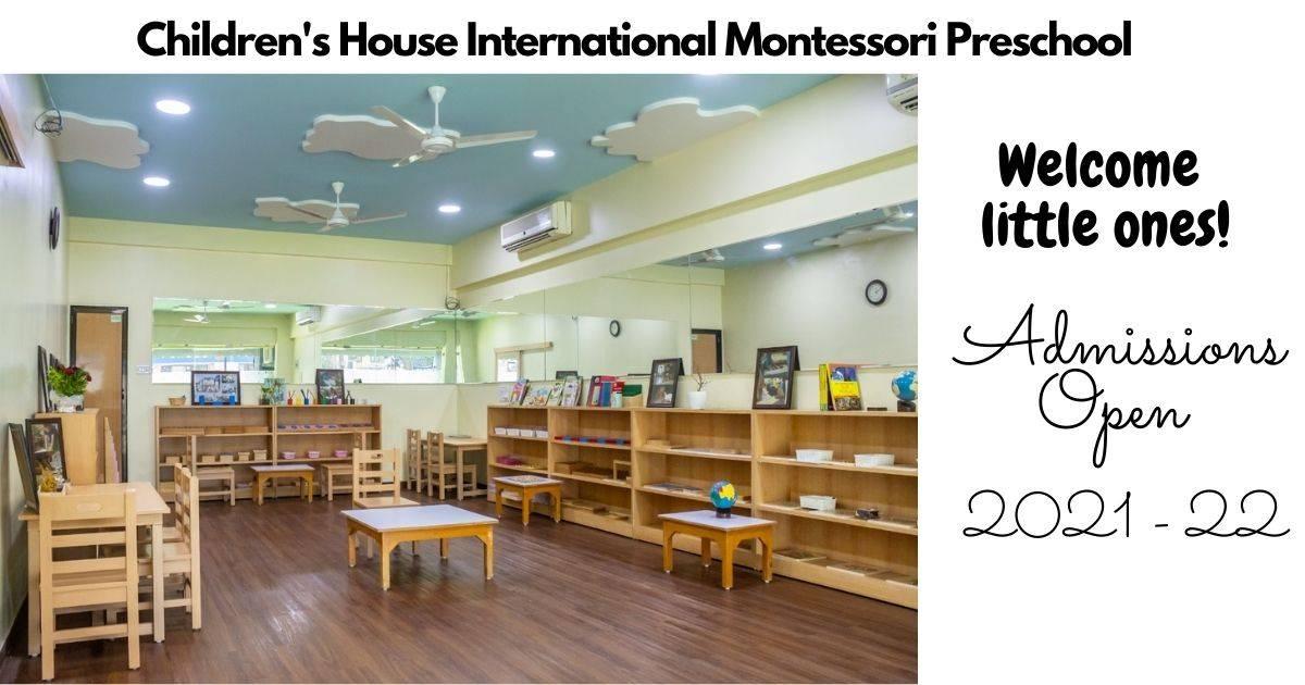 Children's House International Montessori Preschool