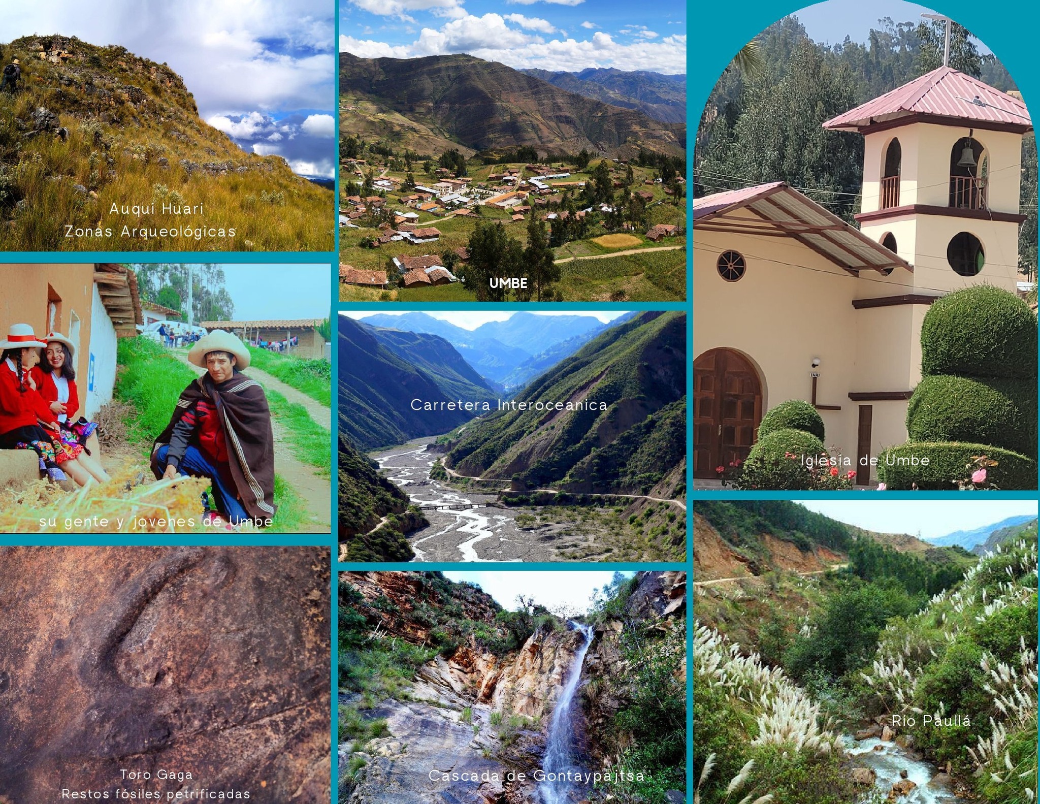Centro Unión UMBE - Sihuas - Ancash