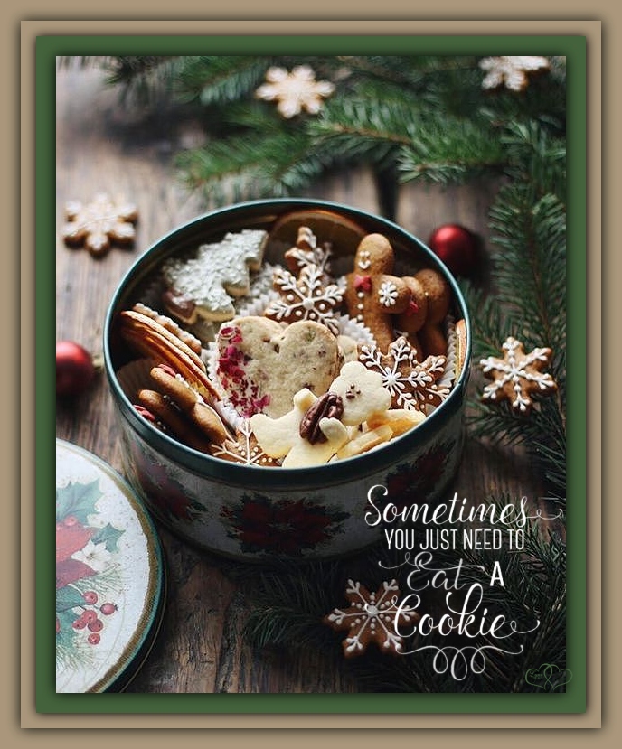 ☕🍪📖💚 Everyone needs a time... - Every Picture Tells A Story