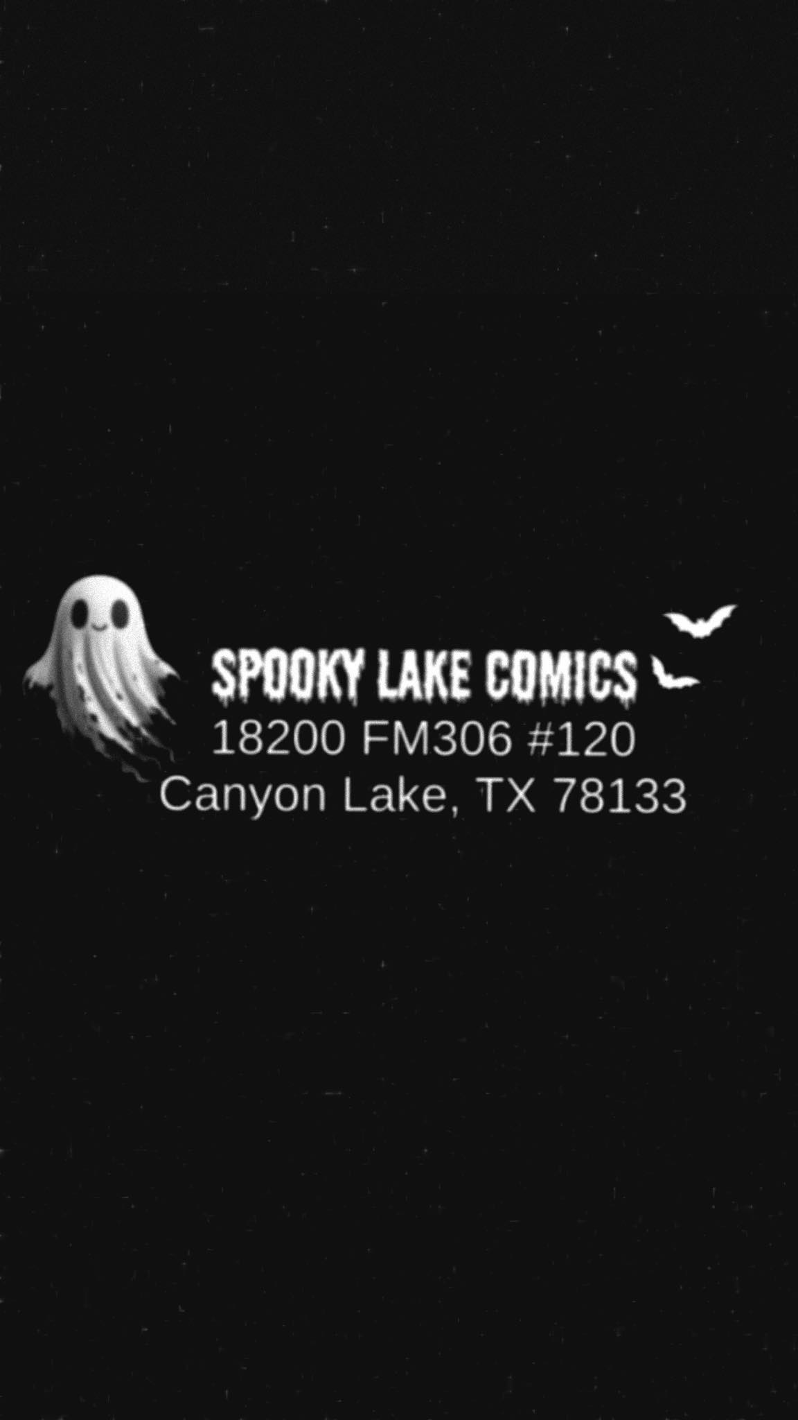 Spooky Lake Comics in Canyon Lake, TX