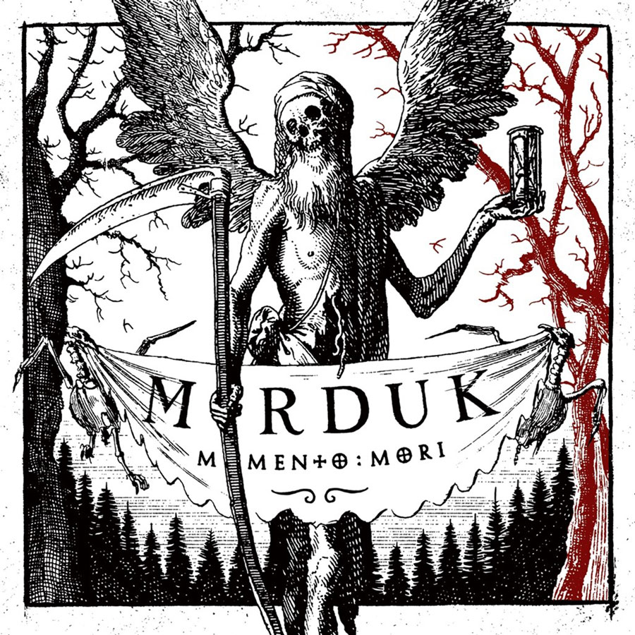 Marduk's Viktoria album review