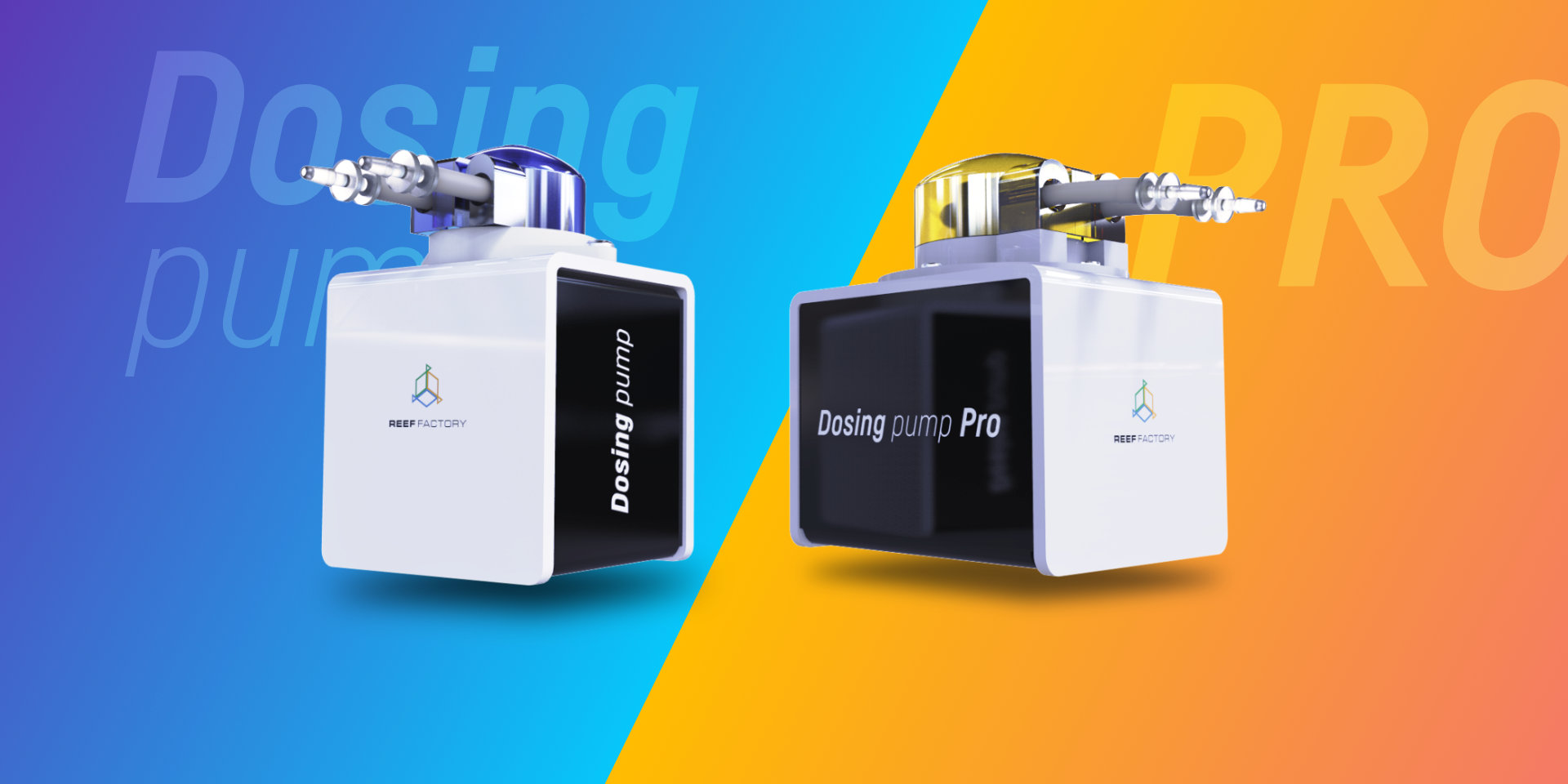 coral compass - Reef Factory's Dosing pump Pro has... | Facebook