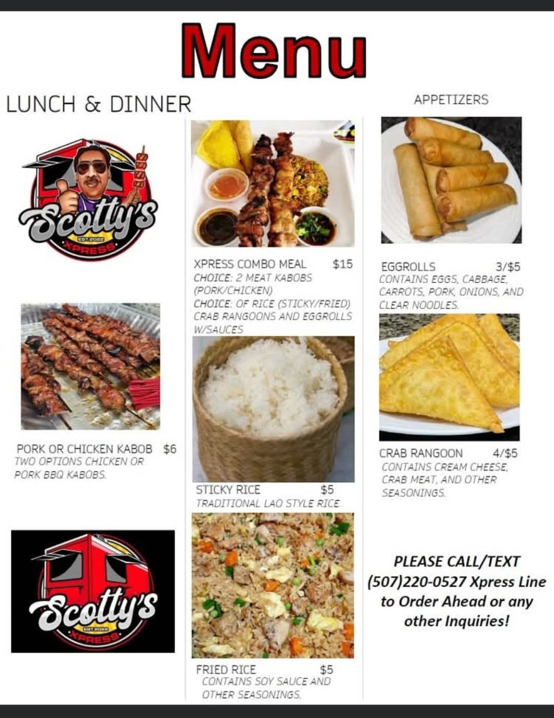 Scotty’s Xpress | Luverne MN