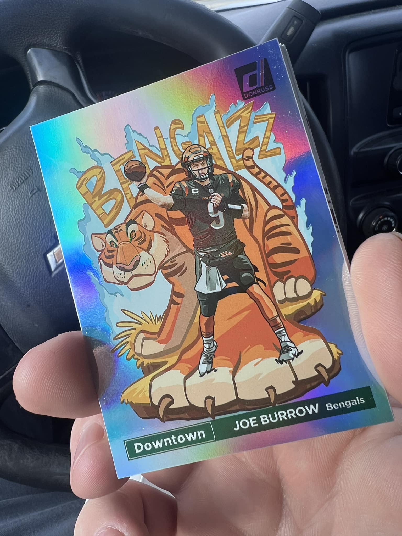 how rare are downtown cards 2024 Panini Donruss Football Trading Blaster Box (Downtown Inserts)(Jayden Daniels) : Collectibles & Fine Art how rare are downtown cards