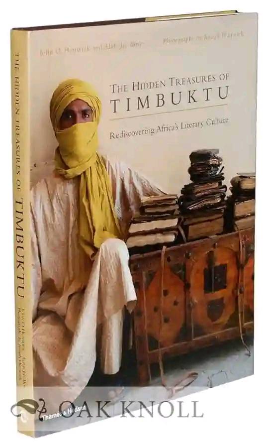 The lost treasures of Timbuktu. Texts going back to the 13th