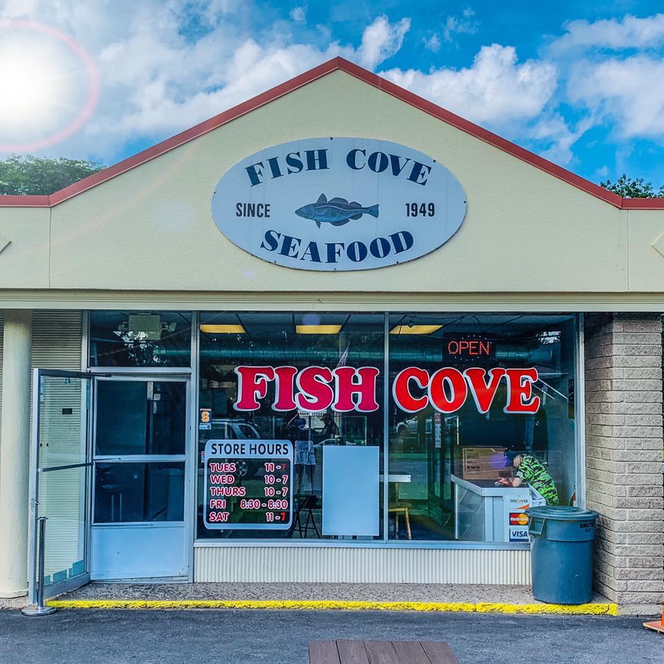 Fish Cove [North Syracuse] | North Syracuse NY