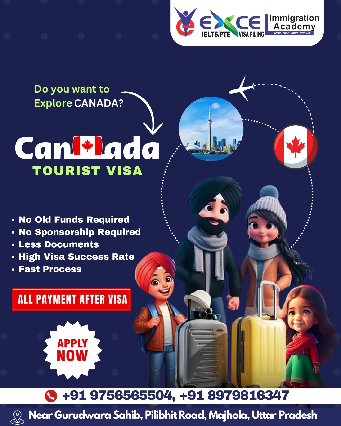 Excel Immigration Academy
