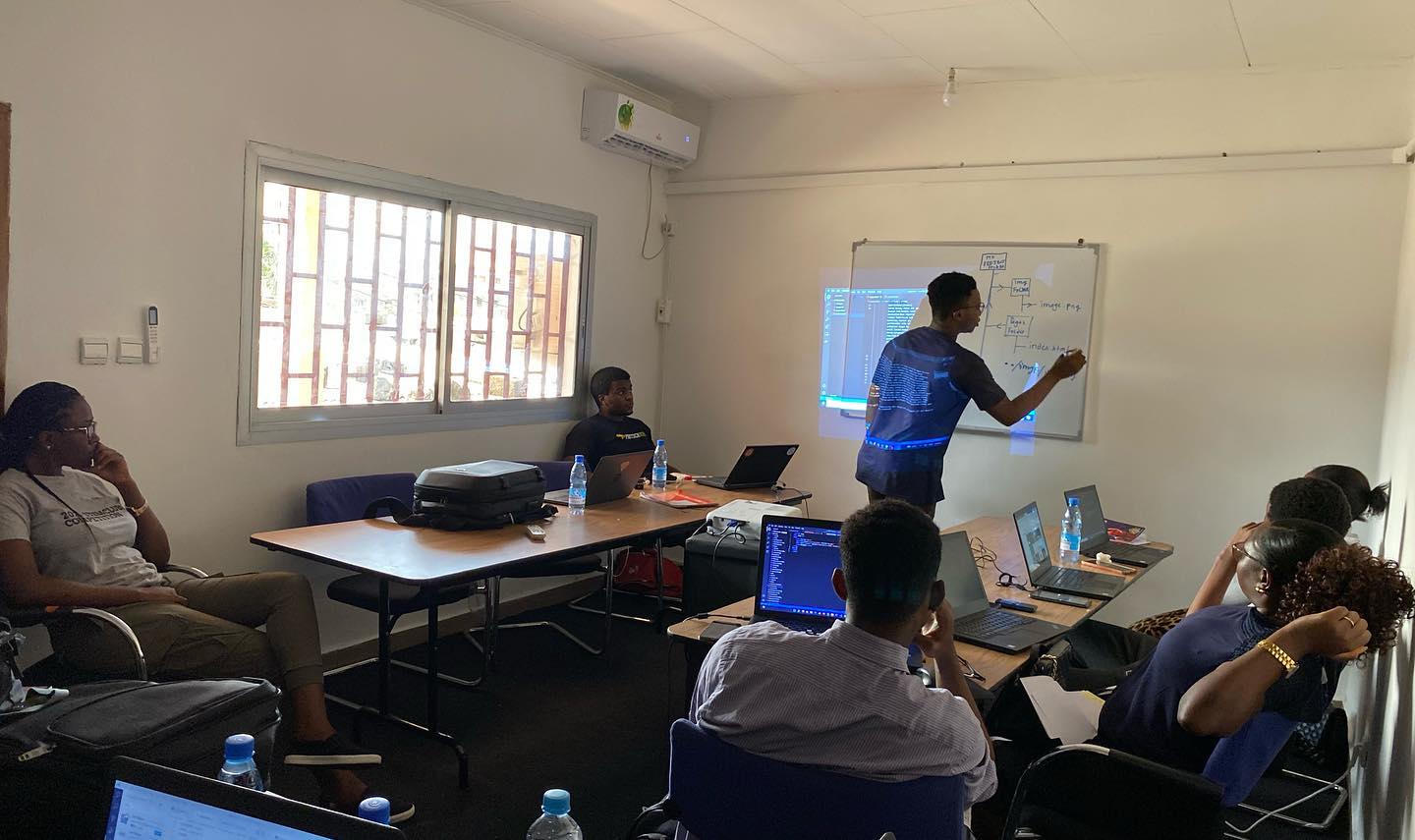 AfriTech Hub