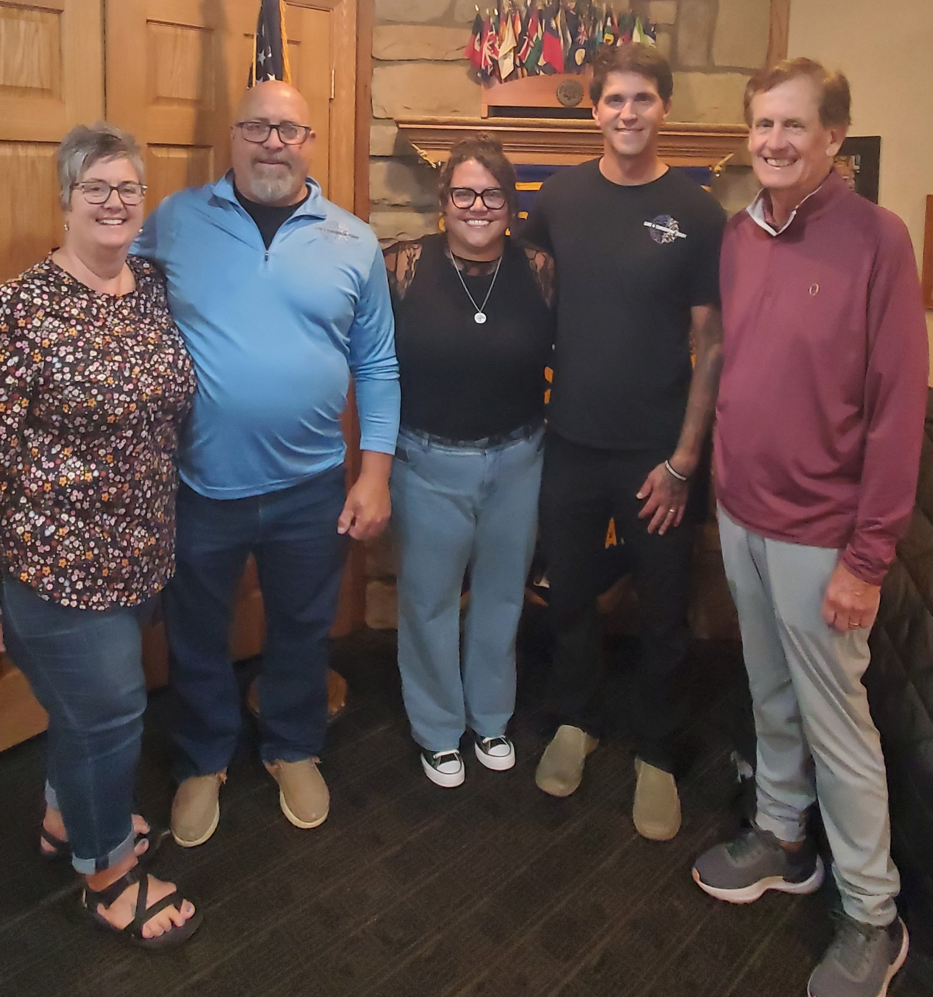 Rotary - The program at the Rotary Club of Connellsville today was ...