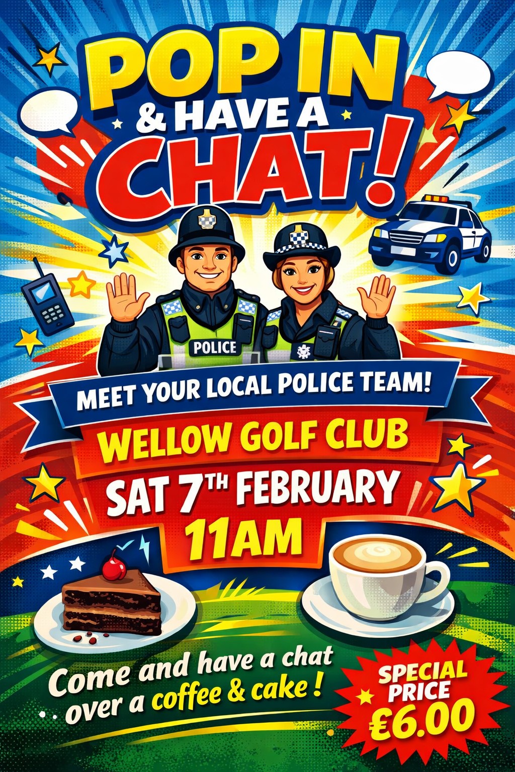 Police Surgery