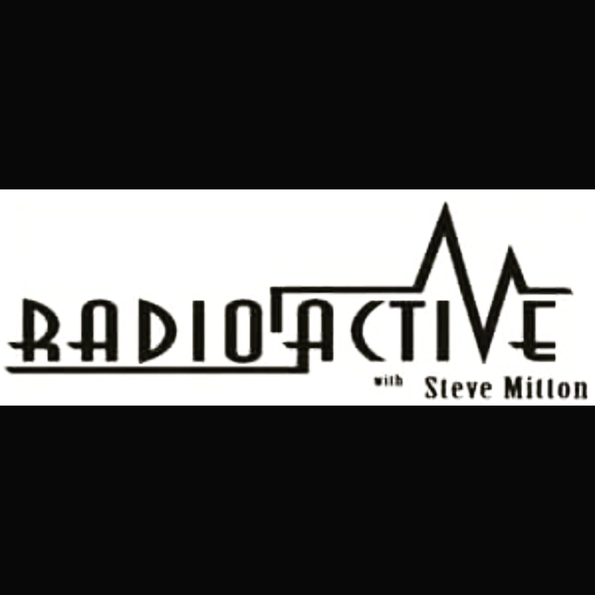 RadioActive with Steve Mitton