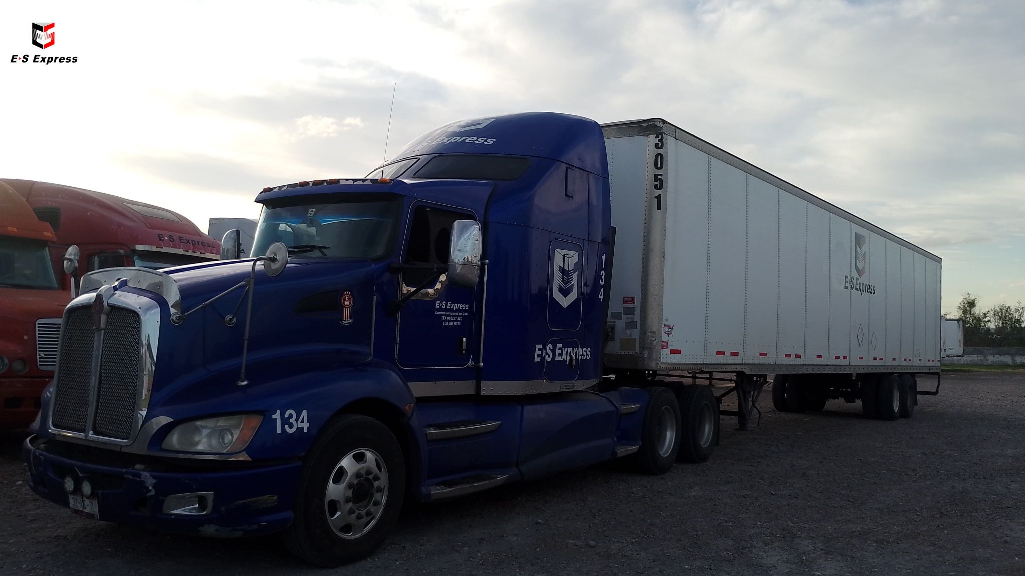 ES Express SA De CV | Nuevo Laredo
