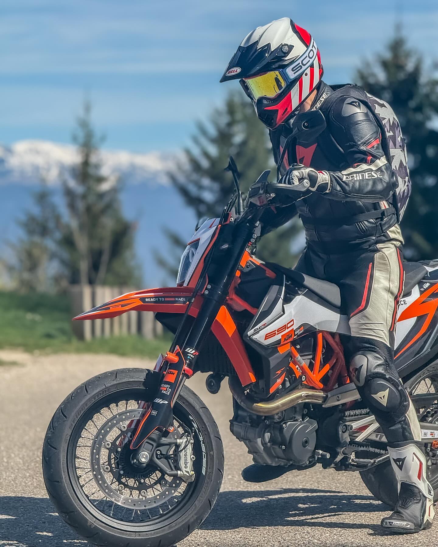 KTM 690 SMC-R by @ofek_zipori22 (IG) 🔥