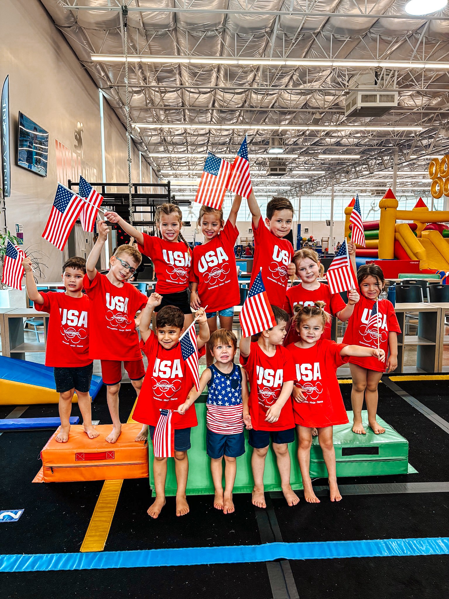 Arizona Sunrays Gymnastics & Dance Center - Our Arcadia location has ...