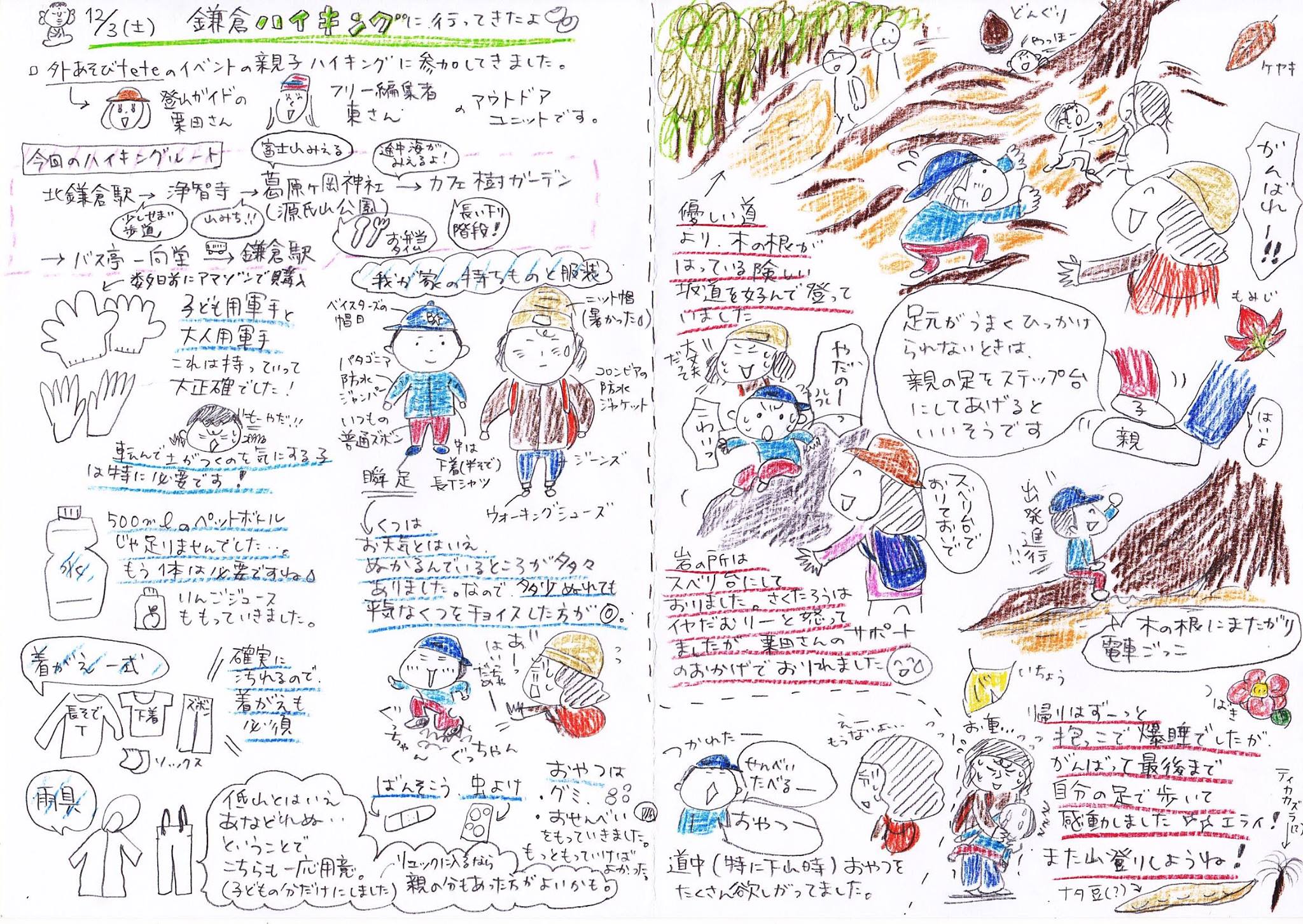 えのきのこ（Illustrator Noko Enoki)