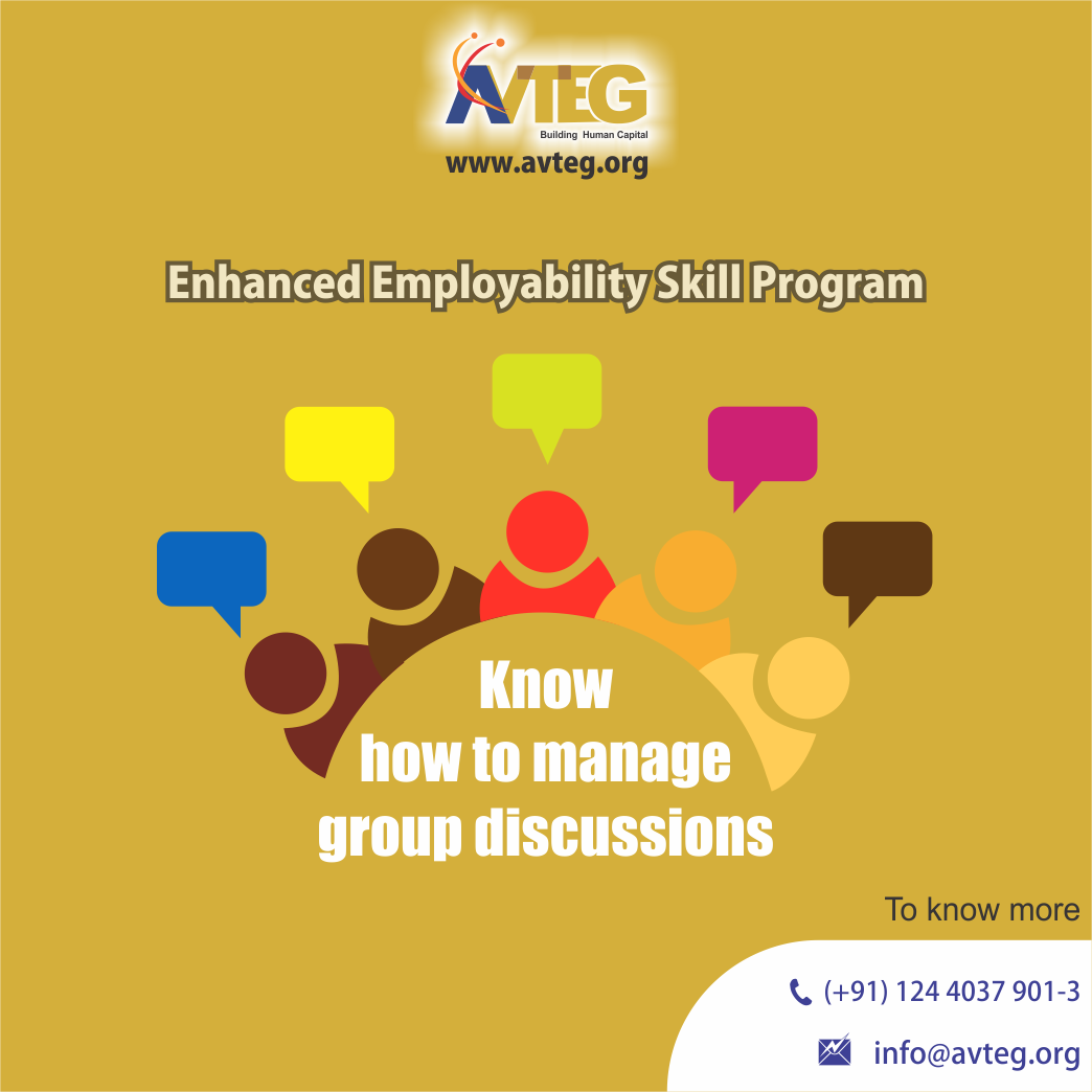 AVTEG - A group of two or three generally doesn’t need a leader to have ...