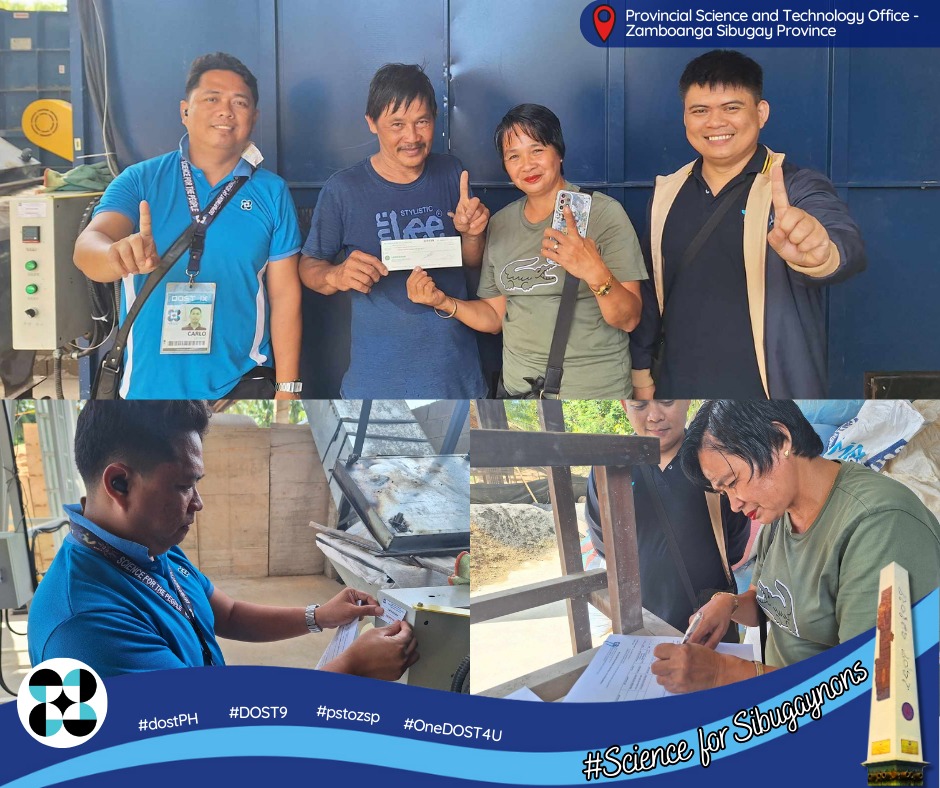 29 NOVEMBER 2023 | The... - DOST Regional Office No. IX | Facebook