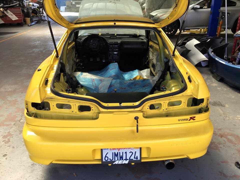 Novak Racing | Torrance CA