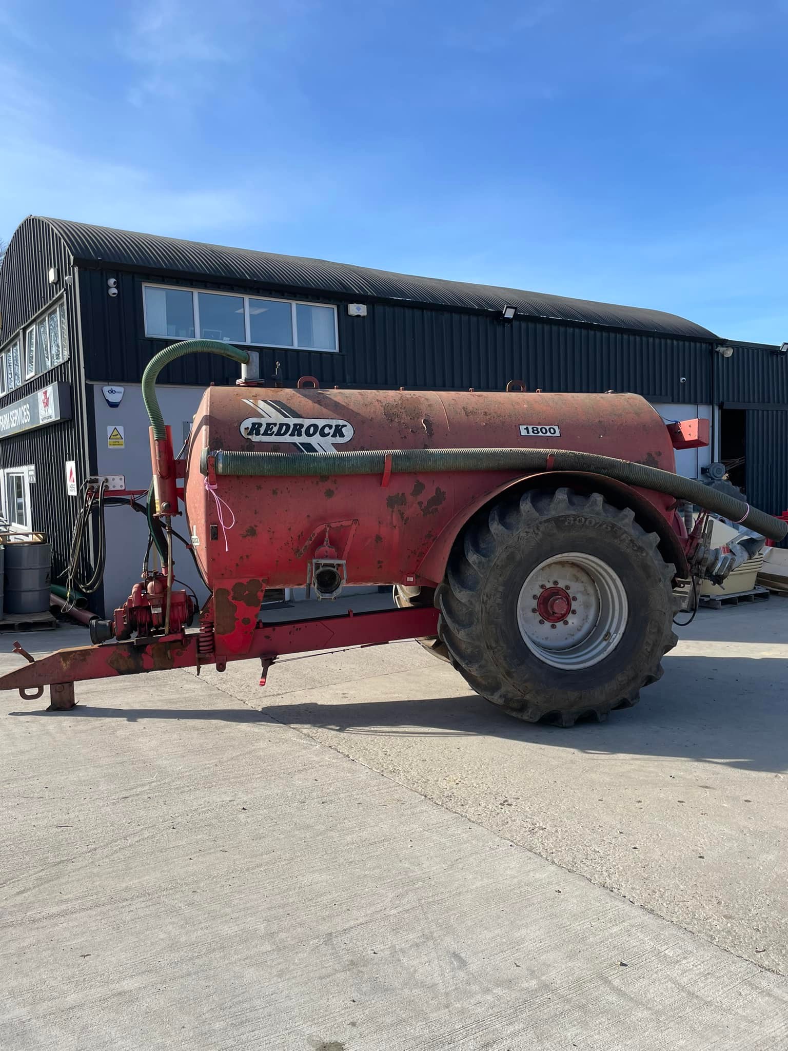 D&M Farm Services Ltd added a new... - D&M Farm Services Ltd