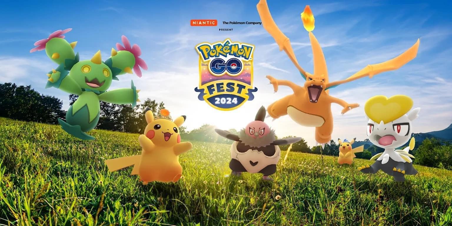 Pokémon GO 10th anniversary commemorative collection