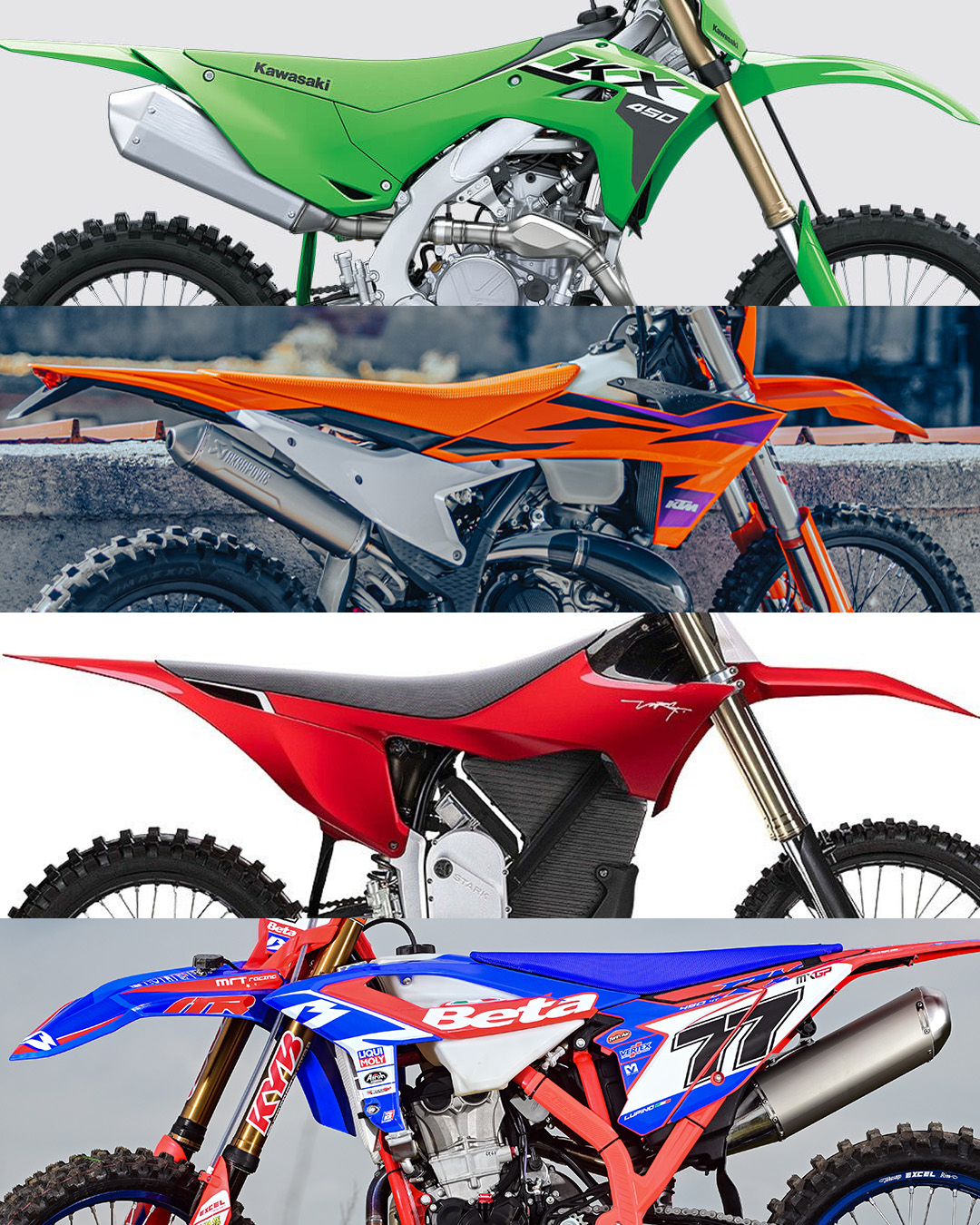 Which bikes will be packing the biggest engine next year?😮 FIND