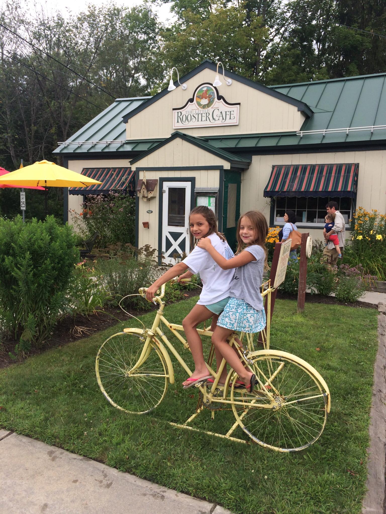 The little rooster cafe | Manchester Center VT
