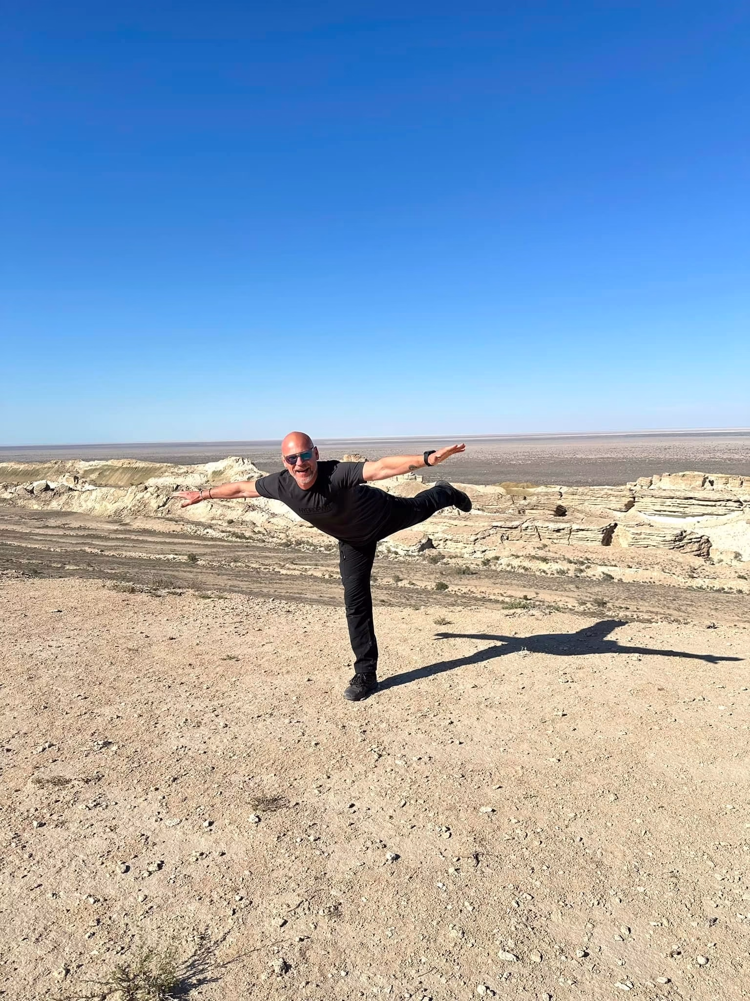 Aral Sea