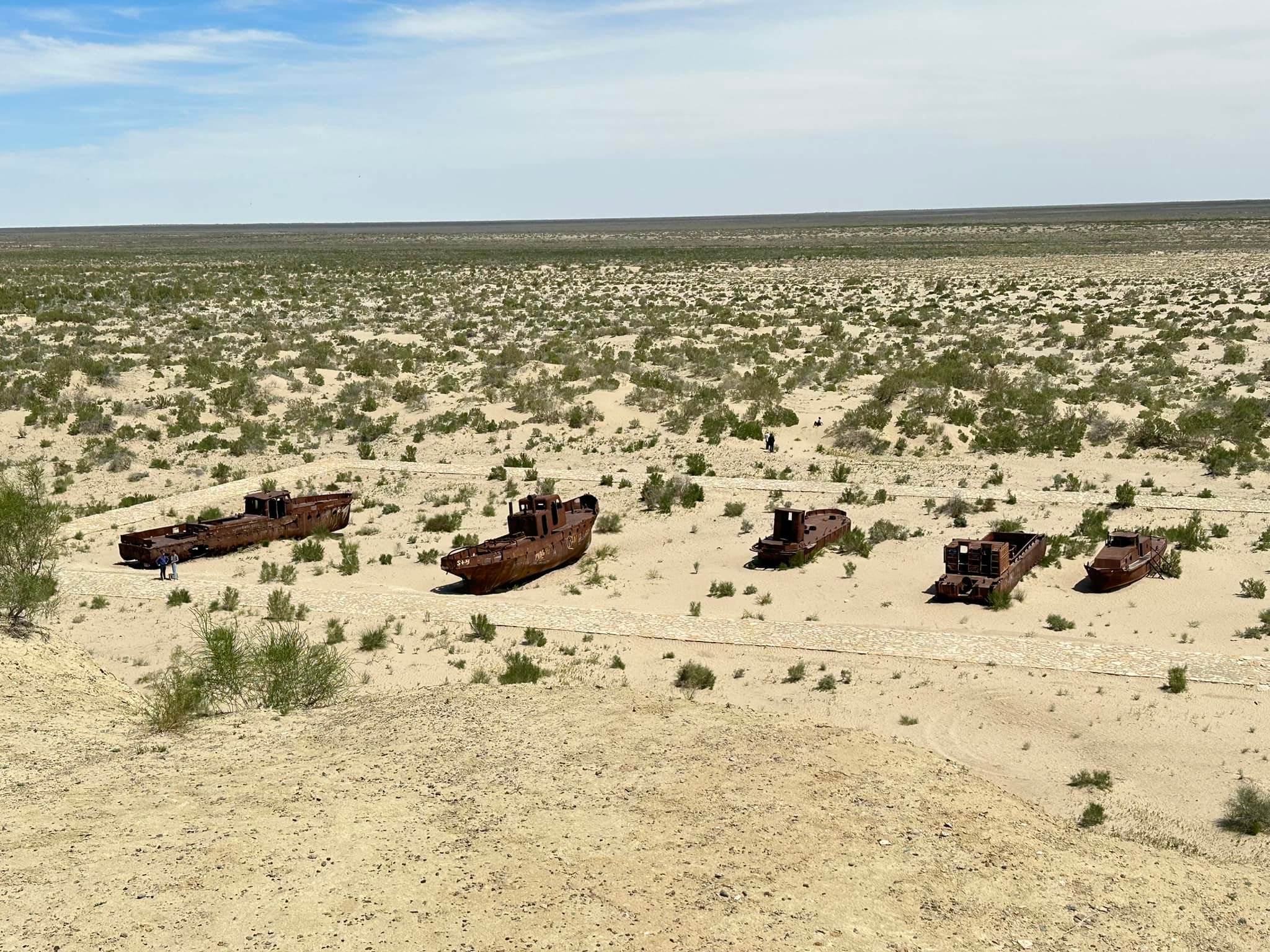 Aral Sea