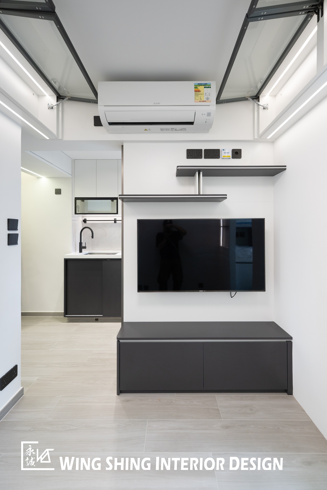 Queens Interior Design / 室內設計 | Tseung Kwan O Hong Kong