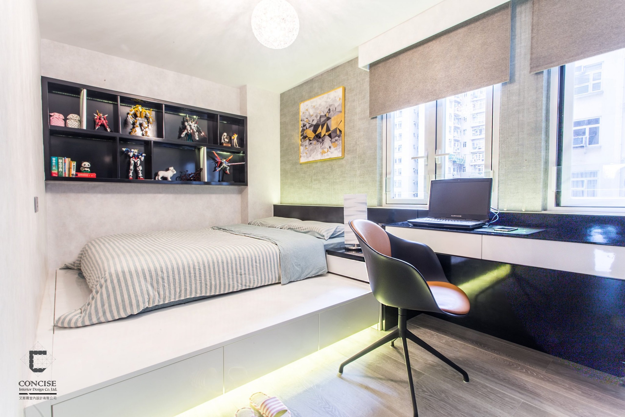 【香港室內設計專家．豪宅系列】... - Concise Interior Design Co. Ltd.