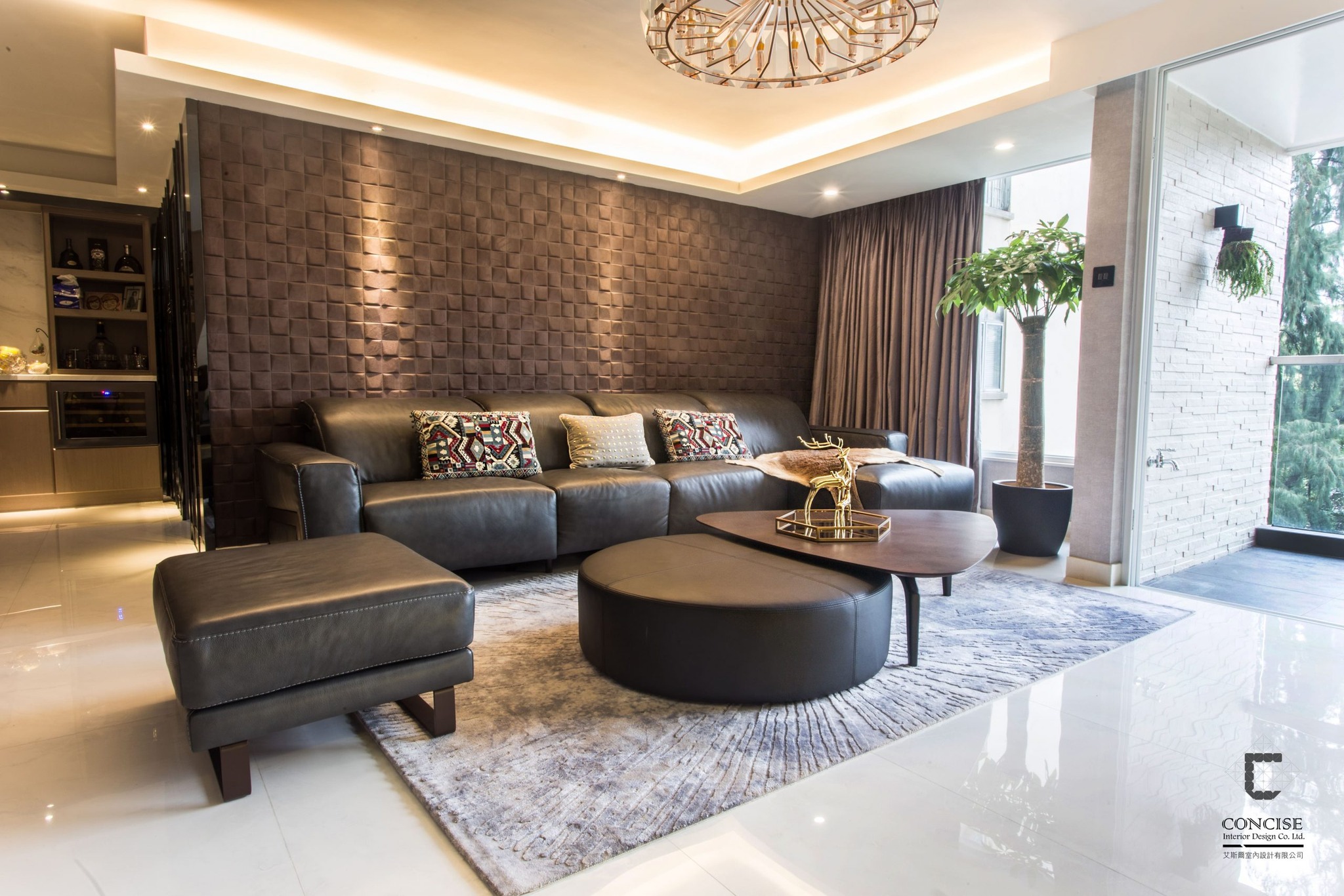 【香港室內設計專家．豪宅系列】... - Concise Interior Design Co. Ltd.
