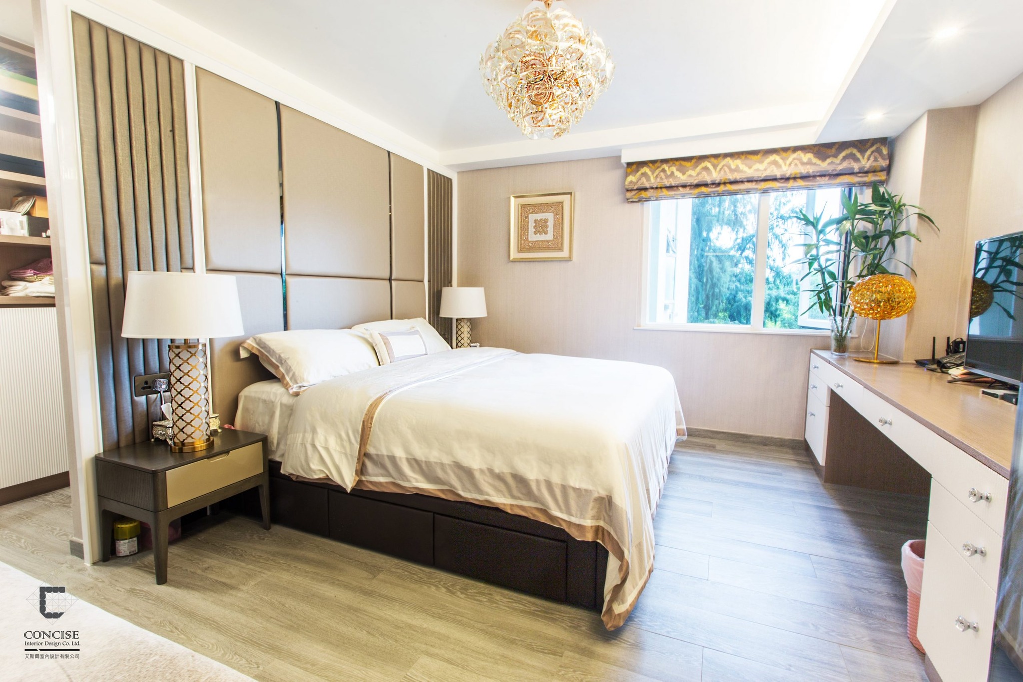 【香港室內設計專家．豪宅系列】... - Concise Interior Design Co. Ltd.