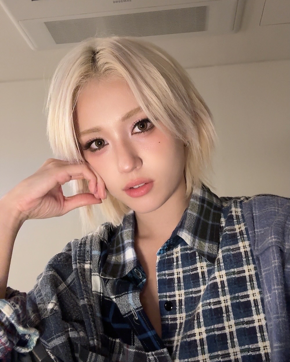 somi ページ L 250620 bbl update #SOMI #THEBLACKLABEL #JEONSOMI #전소미 #소미